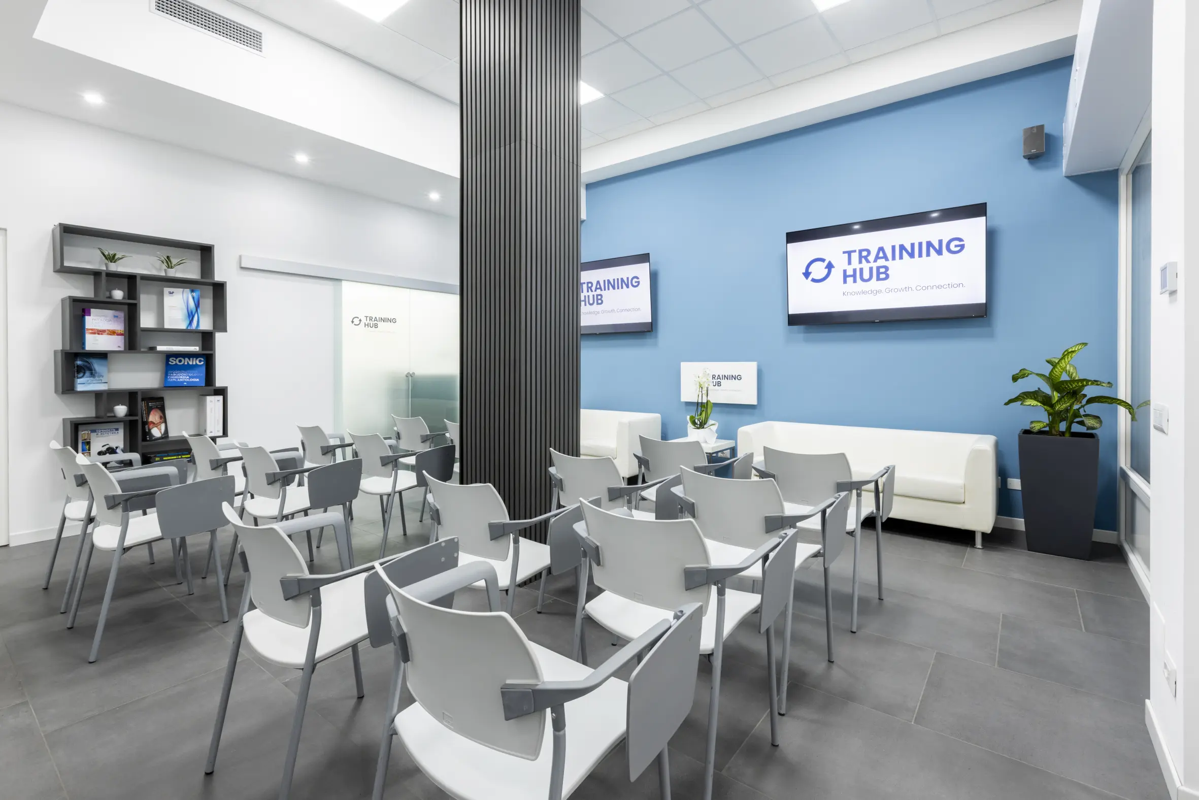 Aula teorica TrainingHUB
